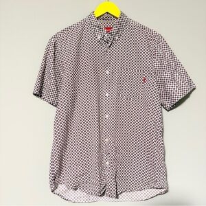 Supreme Paisley Camp Shirt Size M